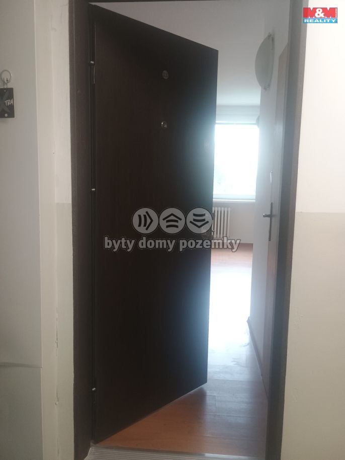 Pronájem, Byt 1+1, Děčín