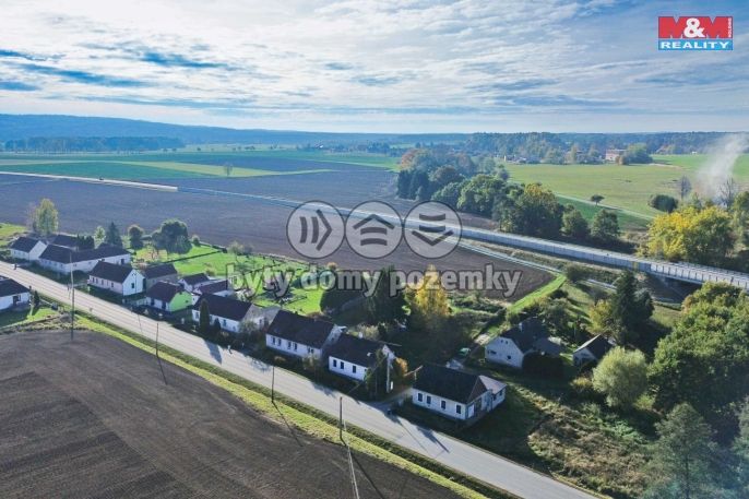 Prodej, Rodinný dům, Stráž nad Nežárkou