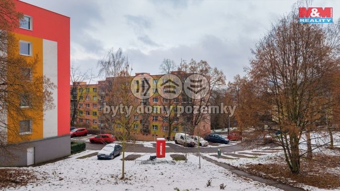 Prodej, Byt 3+1, Ústí nad Labem