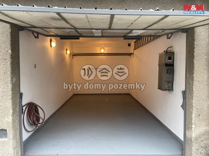 Pronájem, Garáž, Ostrava