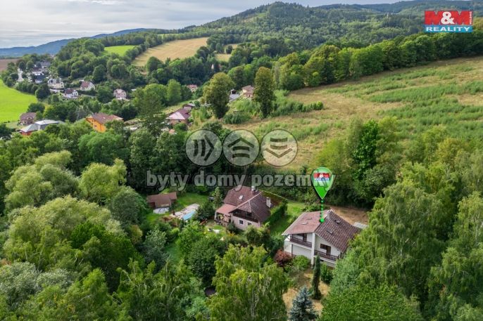 Prodej, Rodinný dům, Ostrov