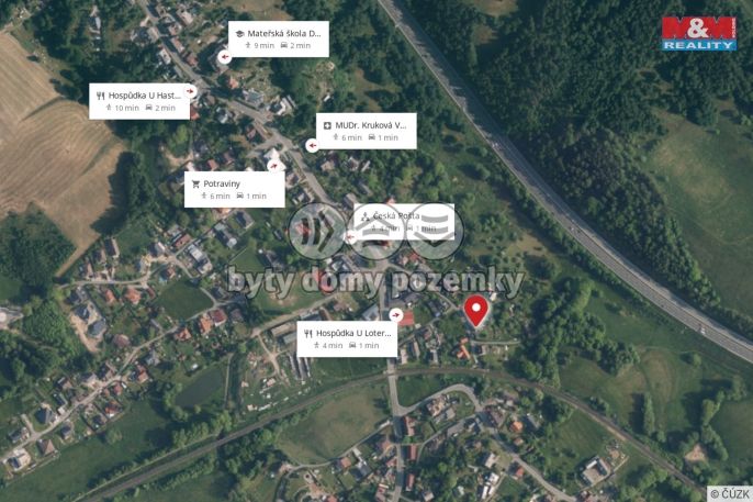 Prodej, Rodinný dům, Dlouhý Most