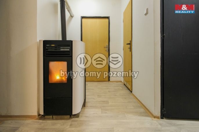 Prodej, Byt 3+1, Třebom