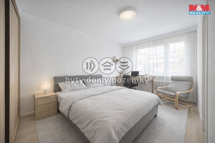 Prodej, Byt 4+1, Praha