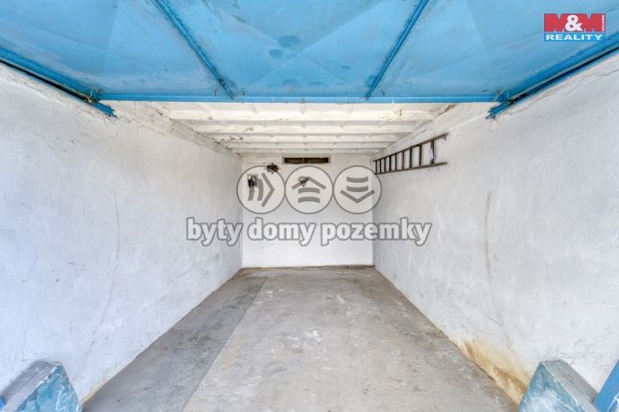 Prodej, Garáž, Plzeň