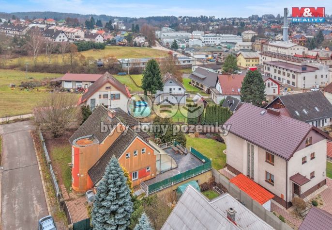 Prodej, Rodinný dům, Nová Paka