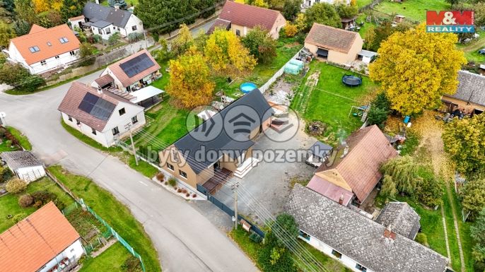 Prodej, Rodinný dům, Břasy
