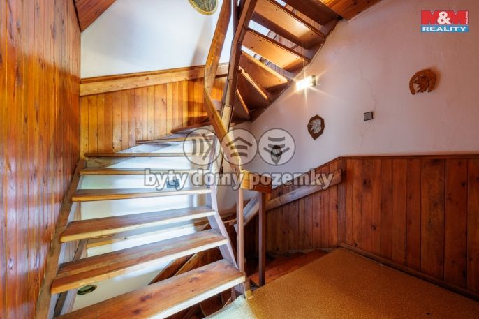 Prodej, Rodinný dům, Kraslice