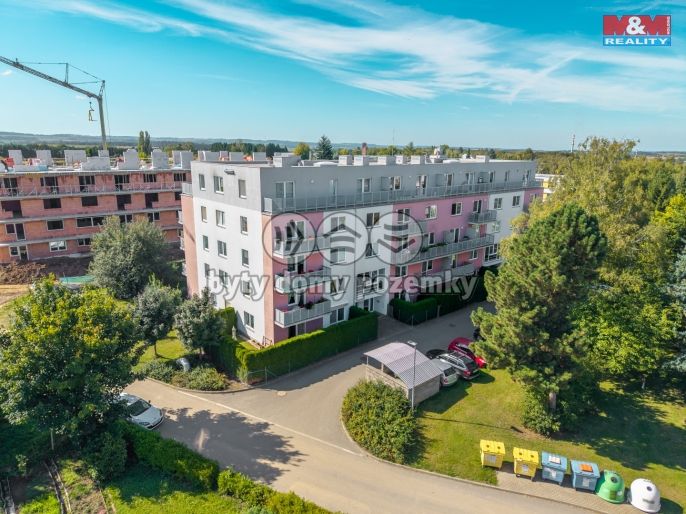 Prodej, Byt 3+kk, Litomyšl