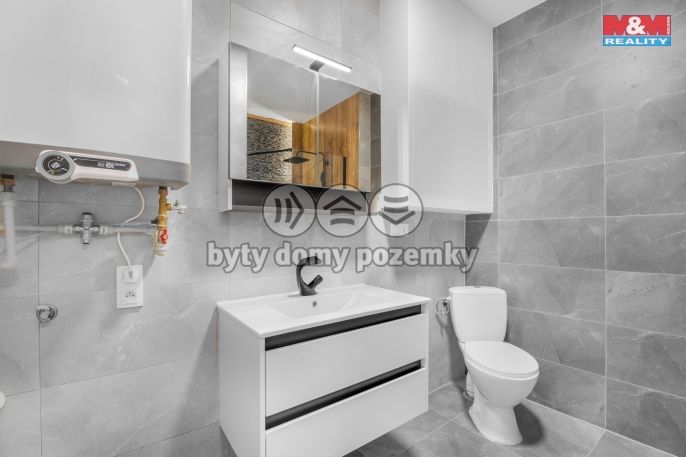 Pronájem, Byt 4+kk, Jablonec nad Nisou