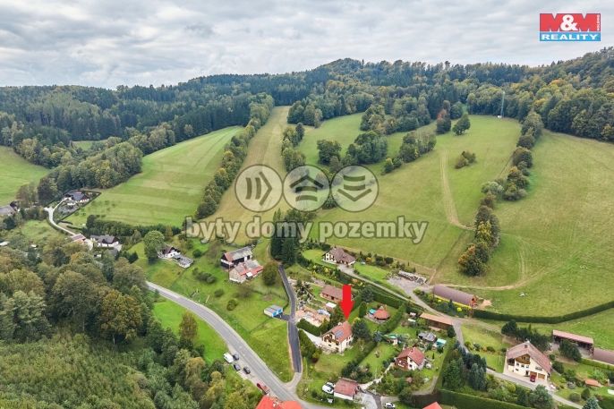 Prodej, Rodinný dům, Chvaleč