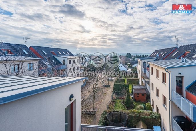 Pronájem, Byt 3+kk, Praha