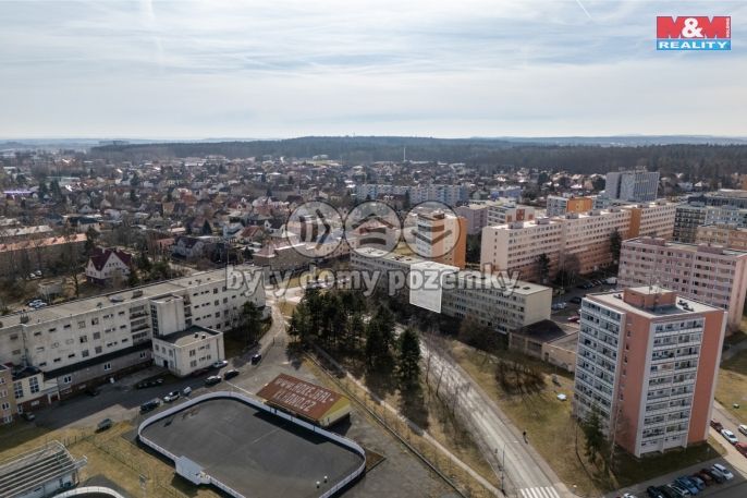 Pronájem, Byt 3+1, Kladno