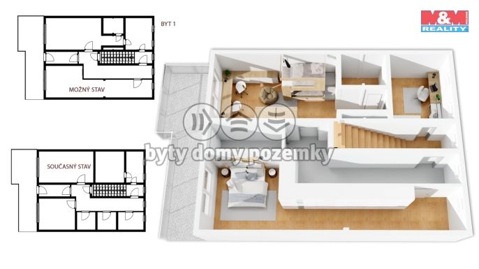 Prodej, Rodinný dům, Praha