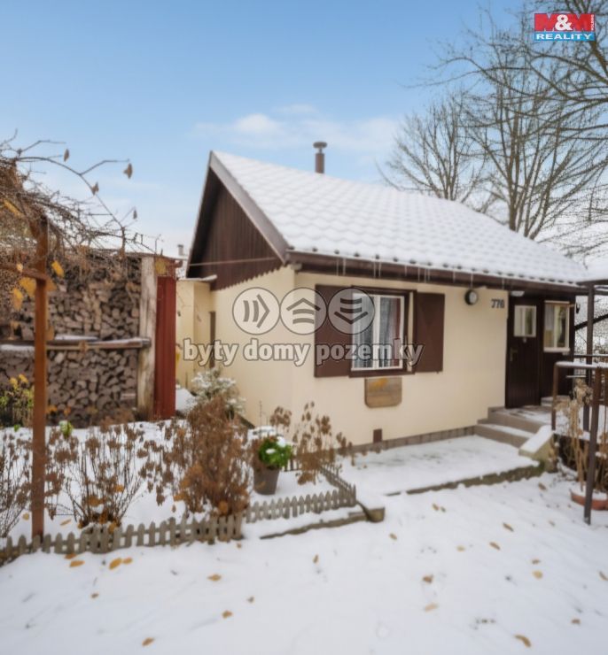 Prodej, Chata, Klášterec nad Ohří