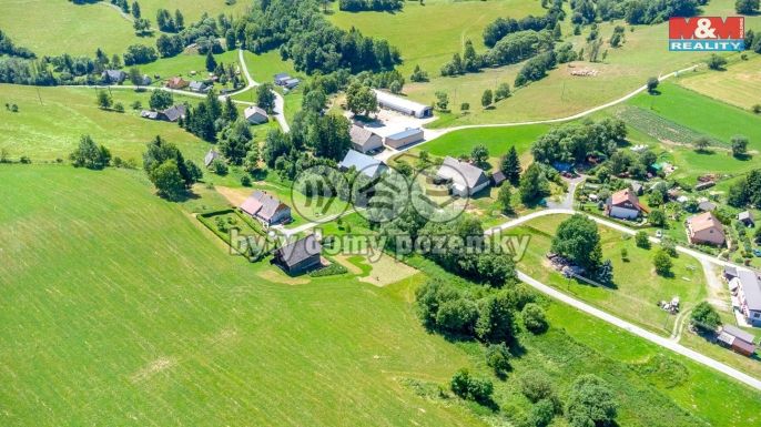 Prodej, Pozemek k bydlení, Hanušovice