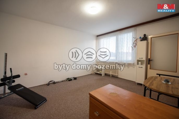 Pronájem, Byt 1+kk, Dvůr Králové nad Labem