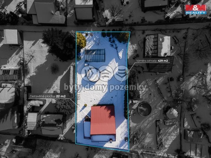 Prodej, Chata, Frýdek-Místek