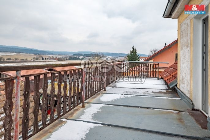 Prodej, Rodinný dům, Písek