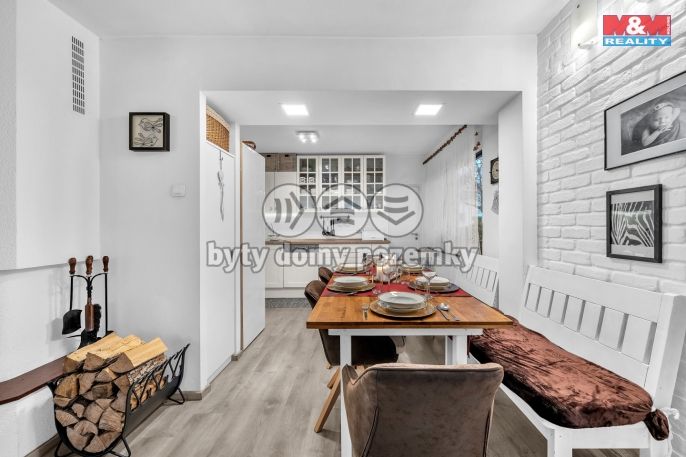 Prodej, Rodinný dům, Břehy