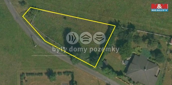 Prodej, Pozemek k bydlení, Starý Jičín