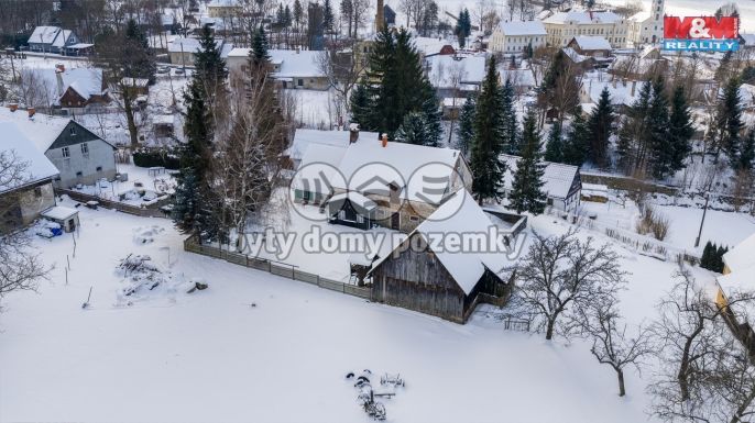 Prodej, Chalupa, Bílý Potok