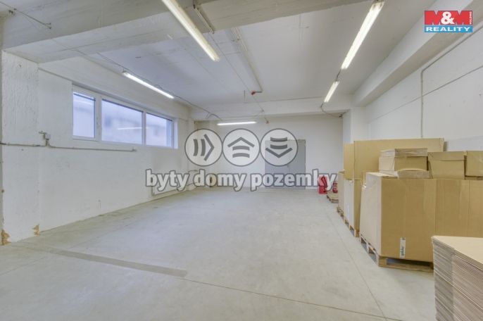 Pronájem, Výrobní objekt, Rokycany