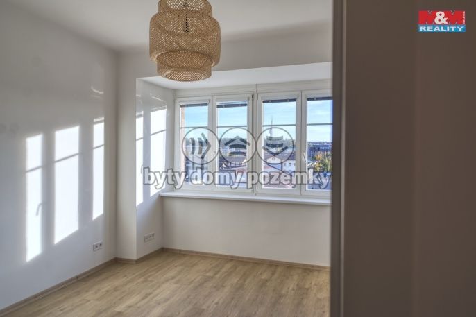 Pronájem, Byt 2+kk, Praha