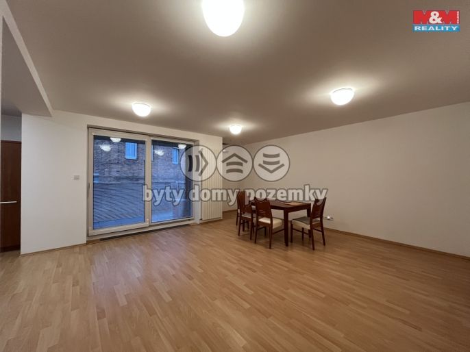 Pronájem, Byt 4+kk, Zlín