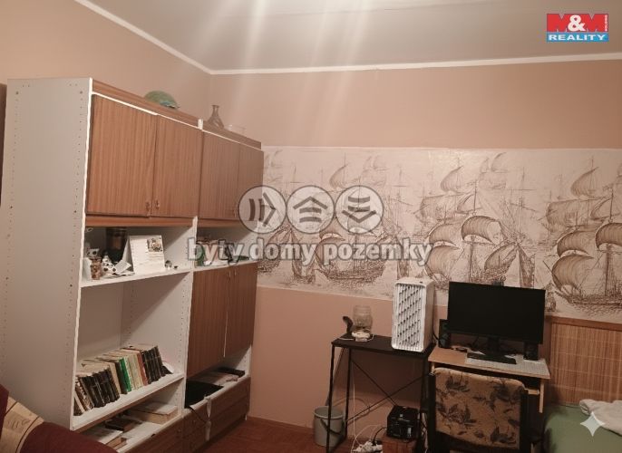 Prodej, Byt 1+1, Děčín