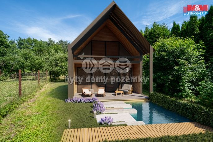 Prodej, Pozemek k bydlení, Bystročice