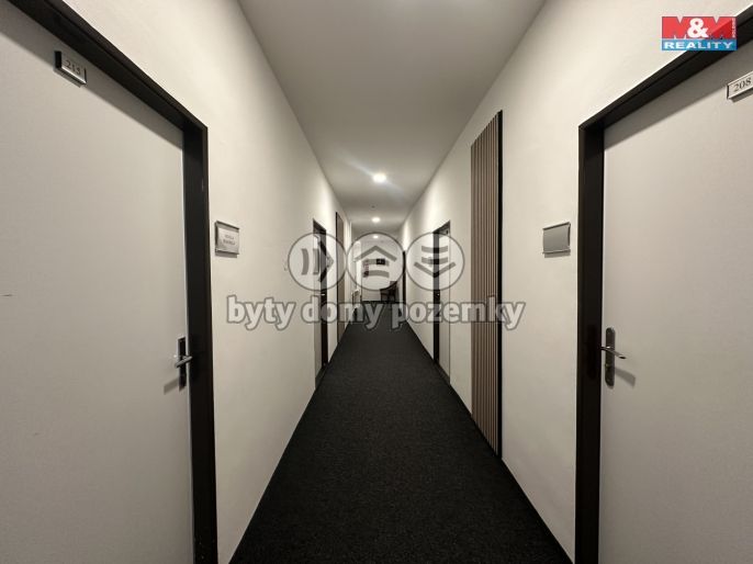 Pronájem, Kancelářský prostor, Praha