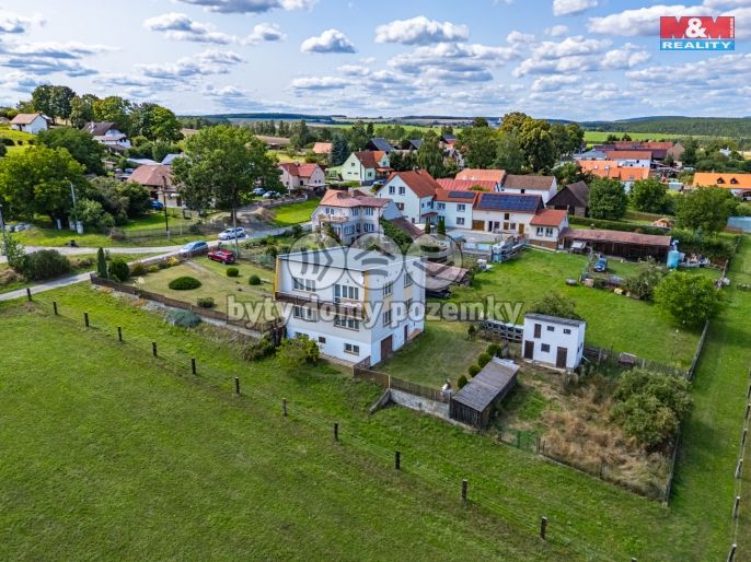 Prodej, Rodinný dům, Pláně