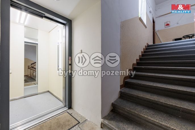 Prodej, Byt 3+1, Aš