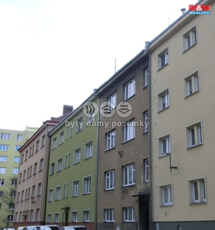Pronájem, Byt 2+1, Opava
