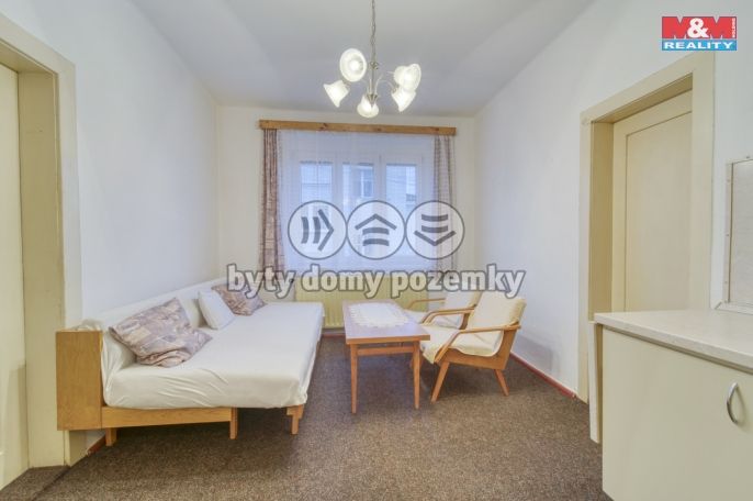 Prodej, Rodinný dům, Stříbro