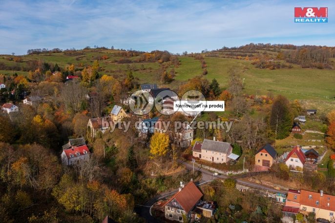 Prodej, Rodinný dům, Děčín