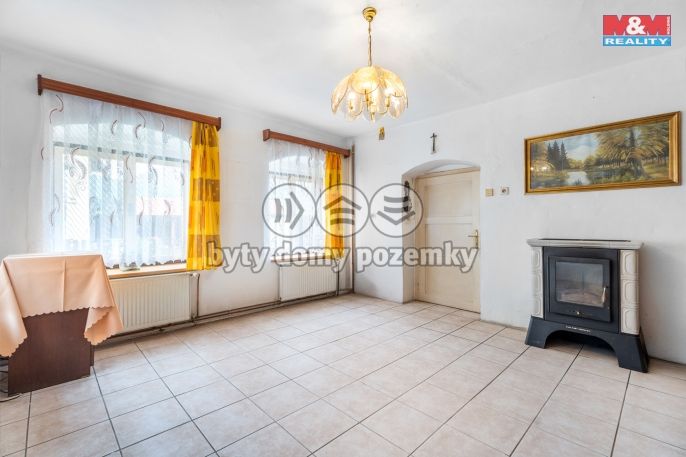 Prodej, Rodinný dům, Ústí nad Labem