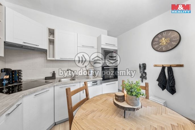 Prodej, Byt 2+1, Děčín