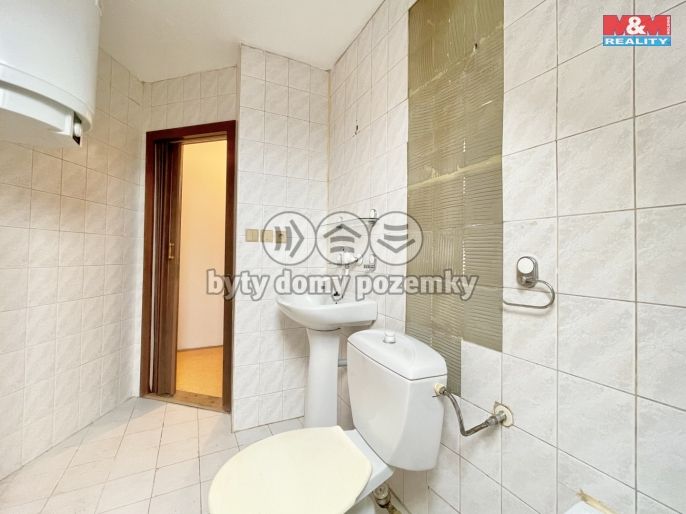 Prodej, Byt 2+kk, Šumperk