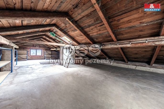 Prodej, Rodinný dům, Červený Kostelec