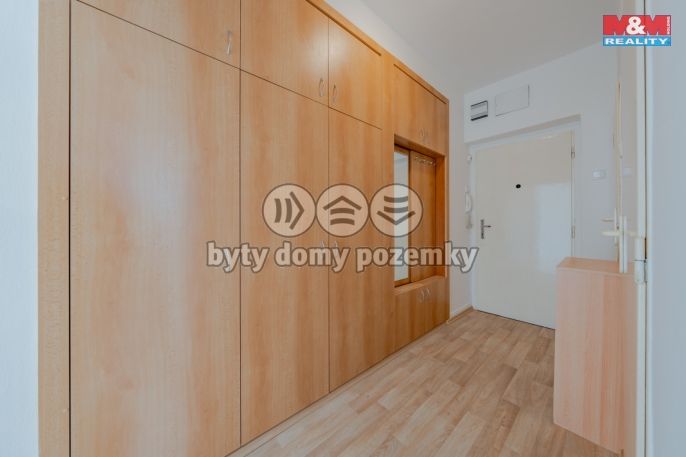 Pronájem, Byt 2+1, Valašské Meziříčí