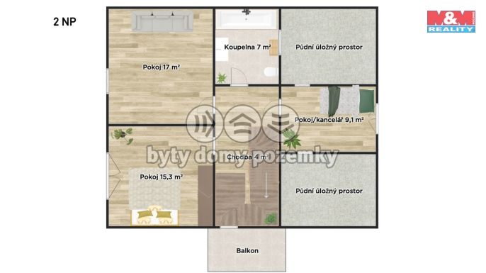 Prodej, Rodinný dům, Kostomlátky