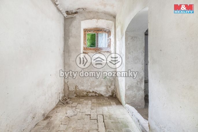 Prodej, Rodinný dům, Děčín