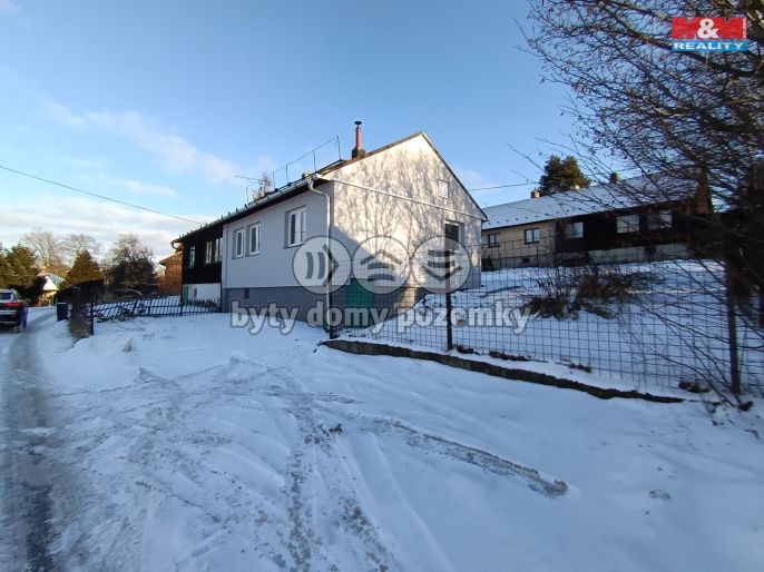 Prodej, Rodinný dům, Petřvald