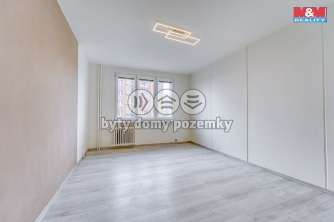 Pronájem, Byt 3+1, Plzeň