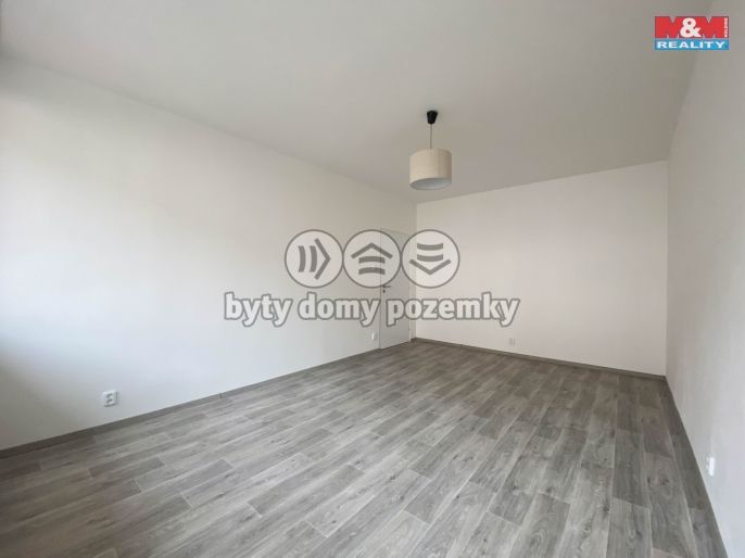 Pronájem, Byt 2+1, Litoměřice