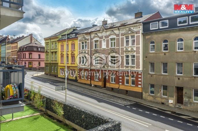 Prodej, Byt 2+1, Děčín