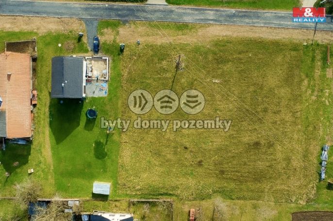 Prodej, Pozemek k bydlení, Radíkov