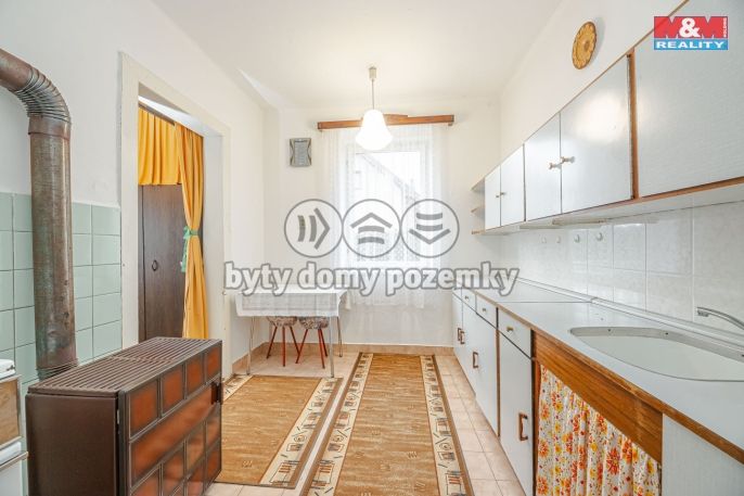 Prodej, Rodinný dům, Žďár nad Orlicí